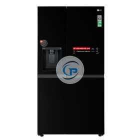 Tủ Lạnh LG Inverter 635 Lít GR-D257WB