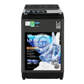 Máy Giặt Samsung Inverter WA14CG5886BVSV 14 kg 