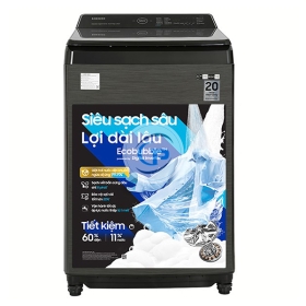 Máy Giặt Inverter Samsung  WA17CG6886BVSV 17 kg