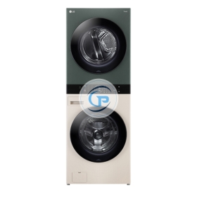 Máy Giặt Sấy LG Inverter WashTower WT2116SHEG 21/16 Kg