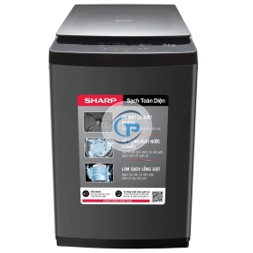 Máy Giặt Sharp ES-Y100HV-S 10 Kg
