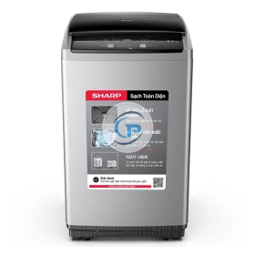Máy Giặt Sharp ES-Y90HV-S 9 Kg