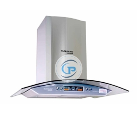 Máy hút mùi kính cong Sunhouse mama MMB6707-70
