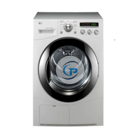 Máy sấy quần áo LG 8 kg DR-80BW
