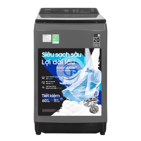 Máy giặt Samsung Inverter WA10CG5745BDSV 10.5 kg