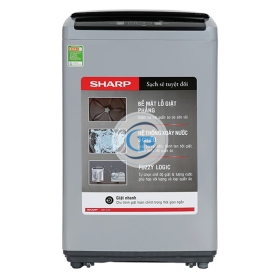 Máy Giặt Sharp ES-Y75HV-S 7.5 Kg