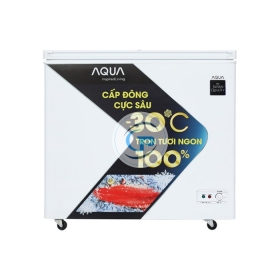 Tủ đông Aqua 251 lít AQF-C3501S