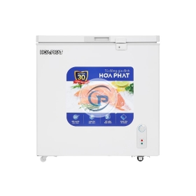 Tủ đông Hòa Phát 162 Lít HPF AD6162