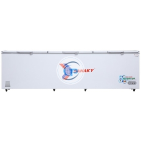 Tủ đông Sanaky Inverter 1143.5 lít VH-1399HY3