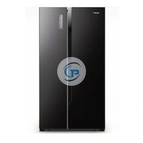 Tủ Lạnh Hisense Inverter 519 Lít HS56WF