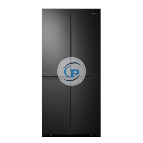 Tủ Lạnh Hisense Inverter 454 Lít HM51WF