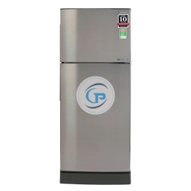 Tủ Lạnh Sharp Inverter 196 Lít SJ-X201E-SL
