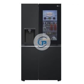 Tủ Lạnh LG Inverter 635 Lít GR-G257BL