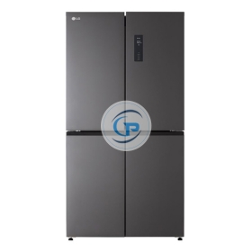 Tủ Lạnh LG Inverter 470 Lít GR-B50BL