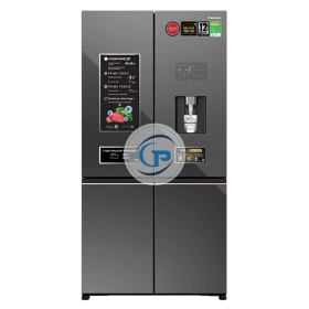 Tủ Lạnh Panasonic Inverter 621 Lít PRIME+ Edition NR-XY680YHHV