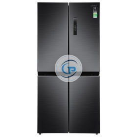 Tủ Lạnh Samsung Inverter 488 Lít RF48A4000B4/SV