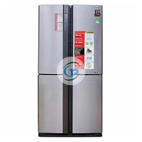 Tủ Lạnh Sharp Inverter 626 Lít SJ-FX630V-ST 