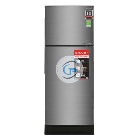 Tủ Lạnh Sharp Inverter 196 Lít SJ-X201E-DS