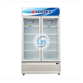 Tủ mát Alaska 1200 lít 2 Cửa SL-12CS