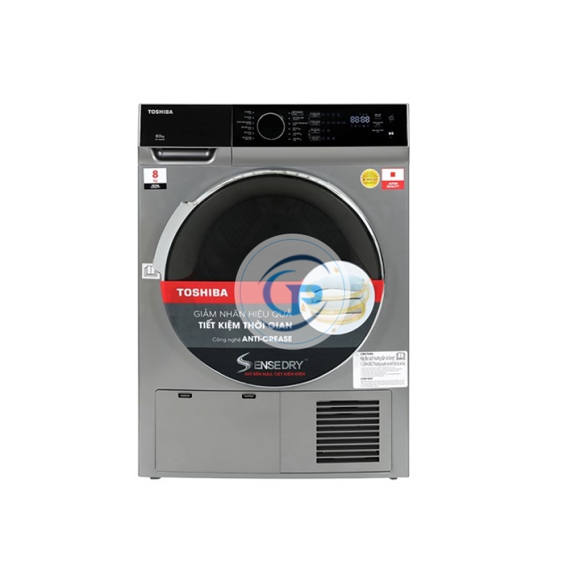 Máy sấy ngưng tụ Toshiba 8 kg TD-K90MEV(SK) 