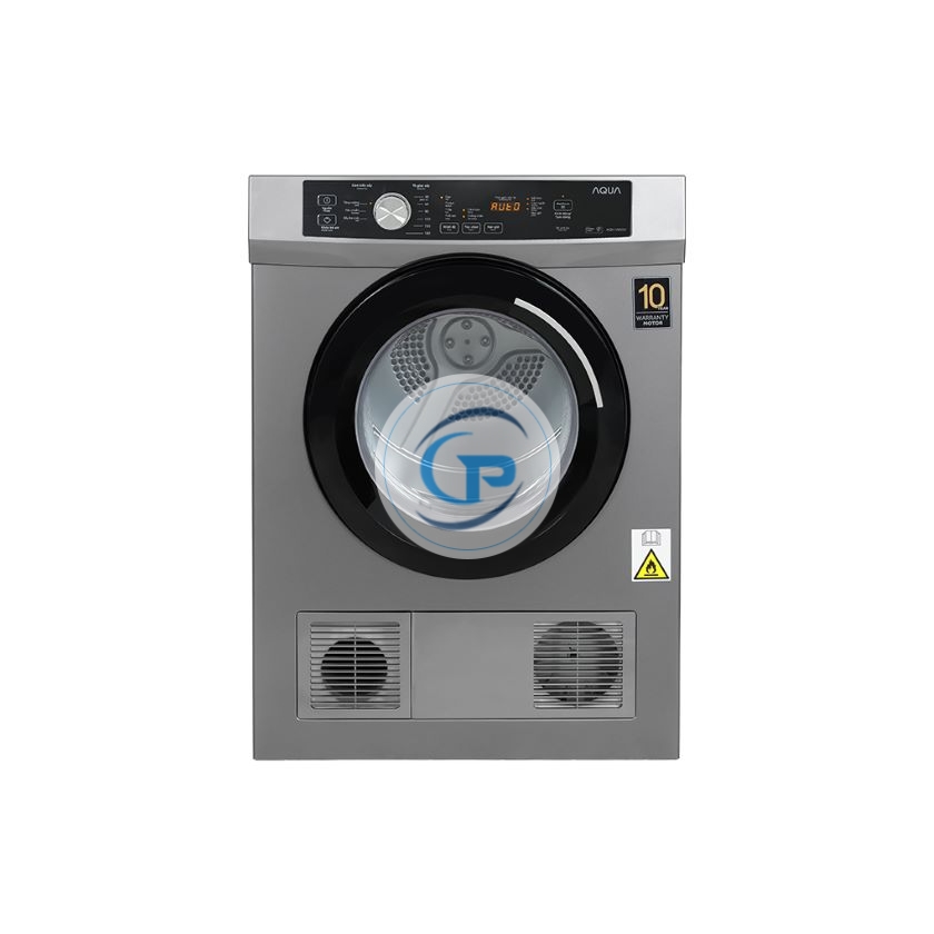 Máy sấy thông hơi Aquac AQH-V800H SS 8 kg