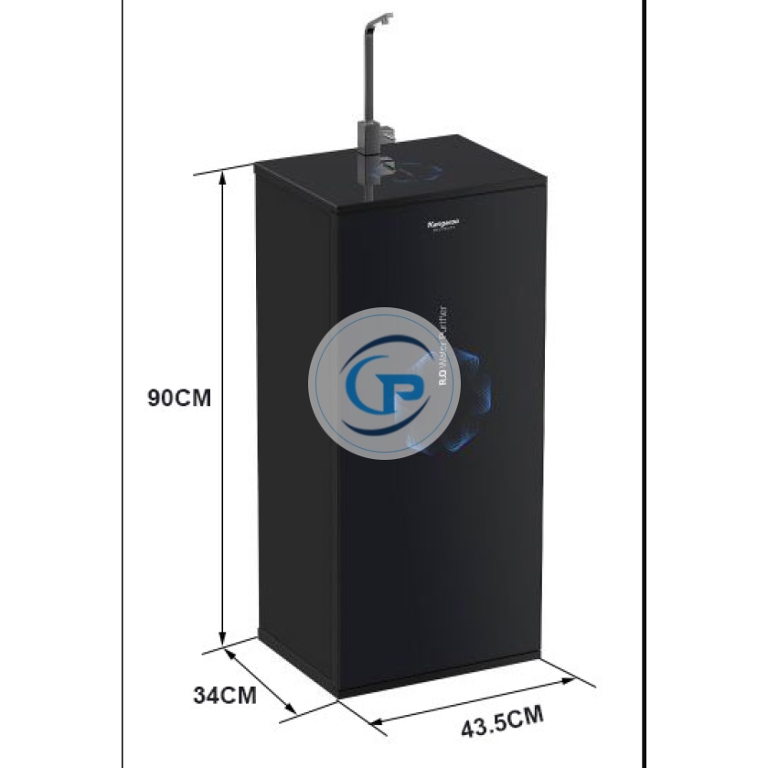 Máy lọc nước Kangaroo Infinity KG109I