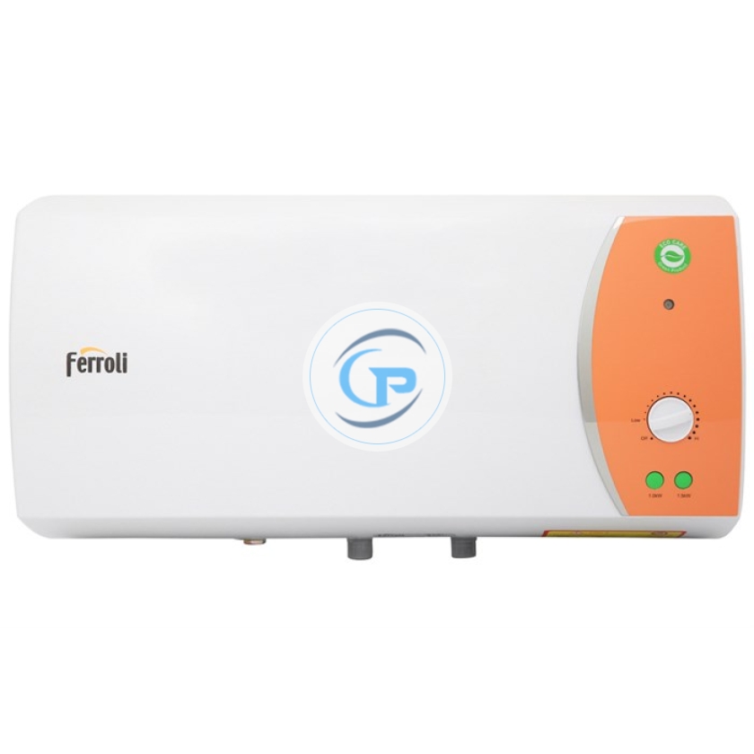 Máy nước nóng gián tiếp Ferroli VERDI 30L TE 