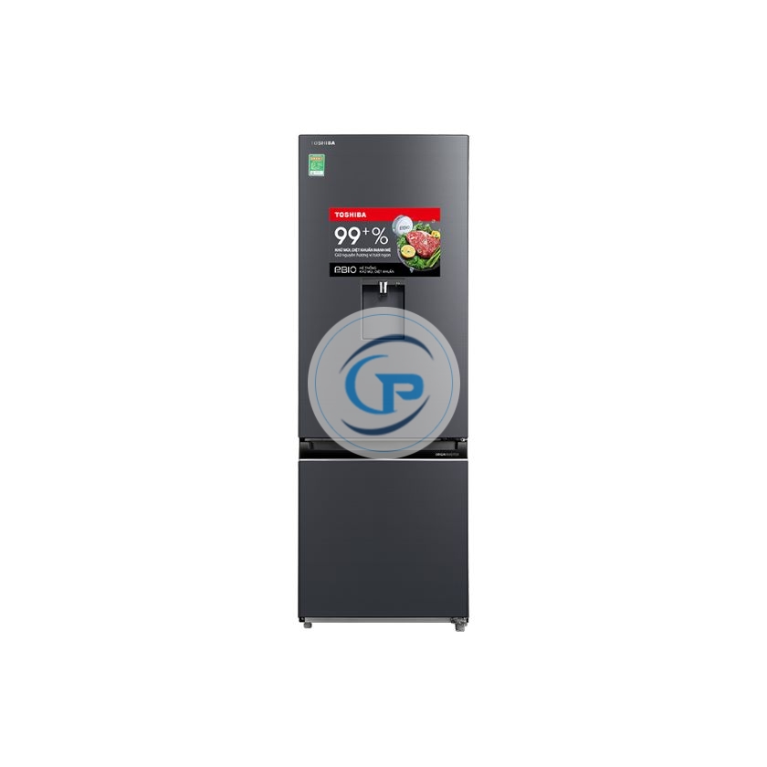 Tủ Lạnh Toshiba Inverter 322 Lít GR-RB405WE-PMV(06)-MG