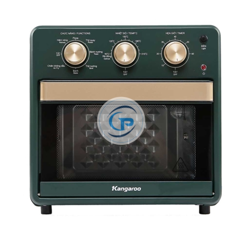 Lò chiên không dầu Kangaroo KG15AF2A 15 lít