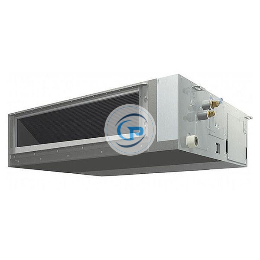 Máy lạnh giấu trần nối ống gió Daikin Inverter FBFC85DVM9/RZFC85DY1+BRC4C66 3 pha - 3.5HP (điều khiển không dây) 