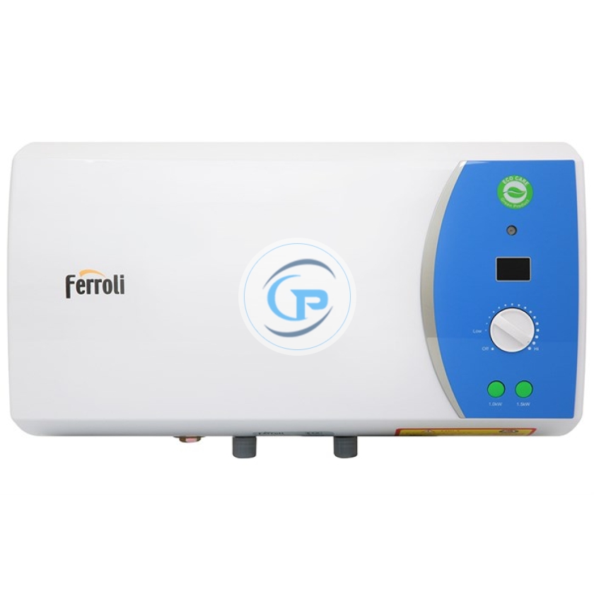 Máy nước nóng gián tiếp Ferroli VERDI 15L AE