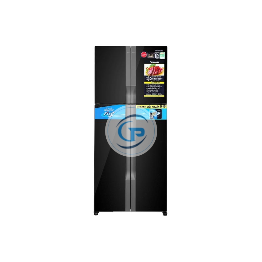 Tủ Lạnh Panasonic Inverter Multi Door NR-DZ601VGKV 550 lít 