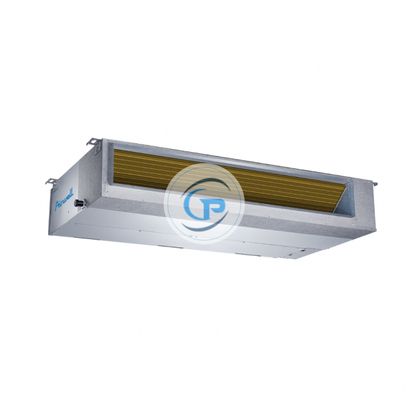 Máy lạnh giấu trần nối ống gió Airwell Inverter- AMD48D-01T -  5Hp 3 pha