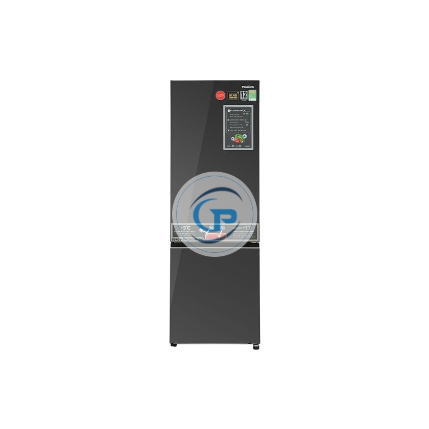 Tủ Lạnh Panasonic Inverter  NR-BC361VGMV  325 lít 