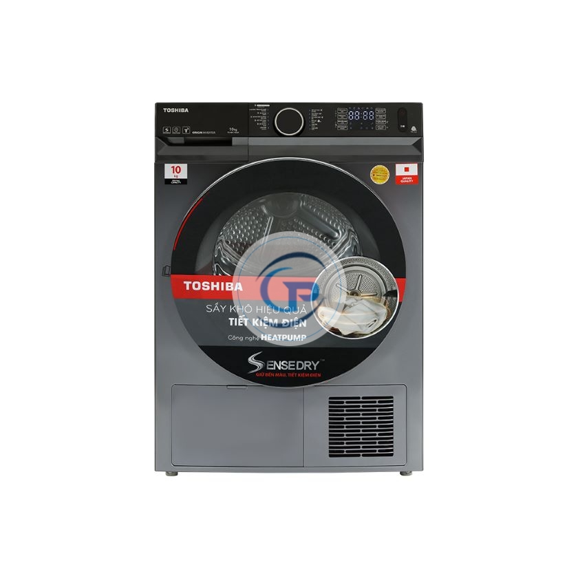 Máy sấy bơm nhiệt Toshiba 10 kg TD-BK110GHV(MK) 