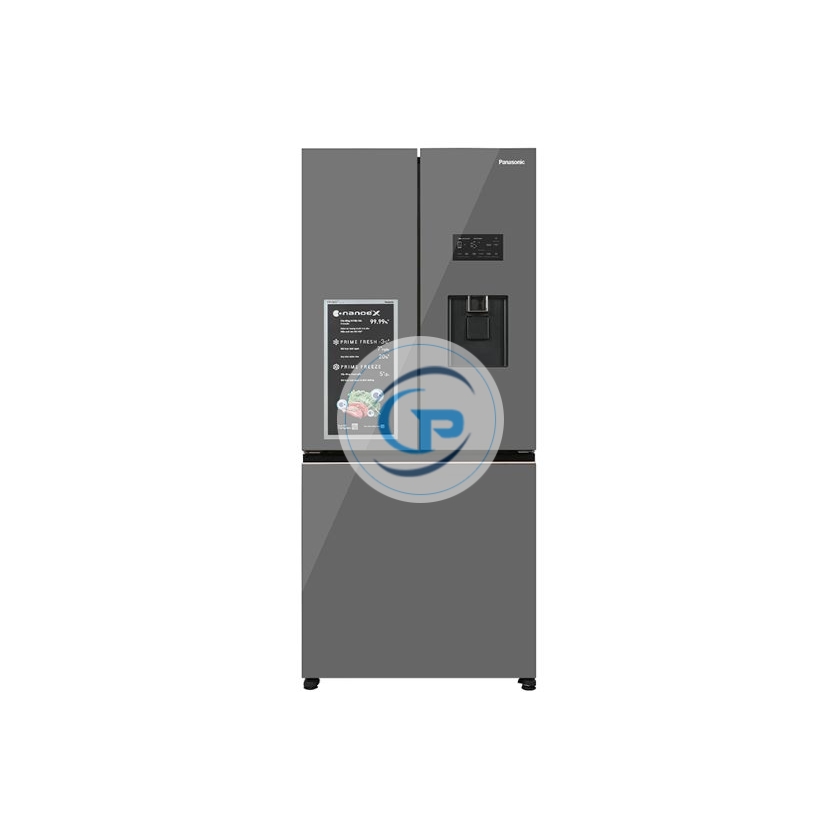 Tủ Lạnh Panasonic Inverter  Multi Door PRIME+ Edition NR-CW530XMMV 495 lít