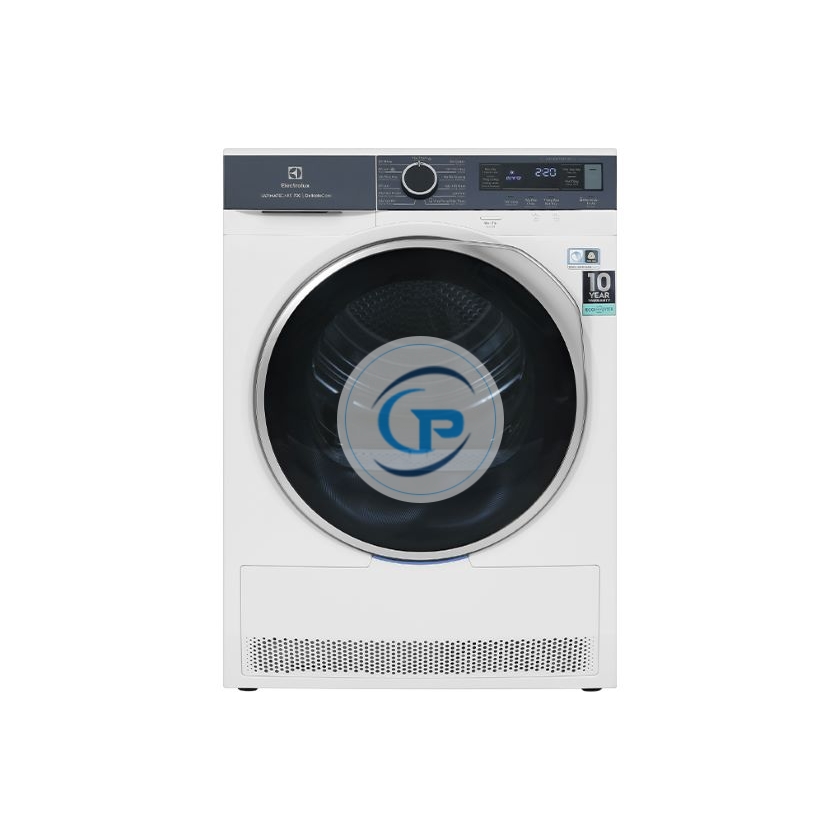 Máy sấy bơm nhiệt Electrolux UltimateCare EDH803Q7WB 8 kg