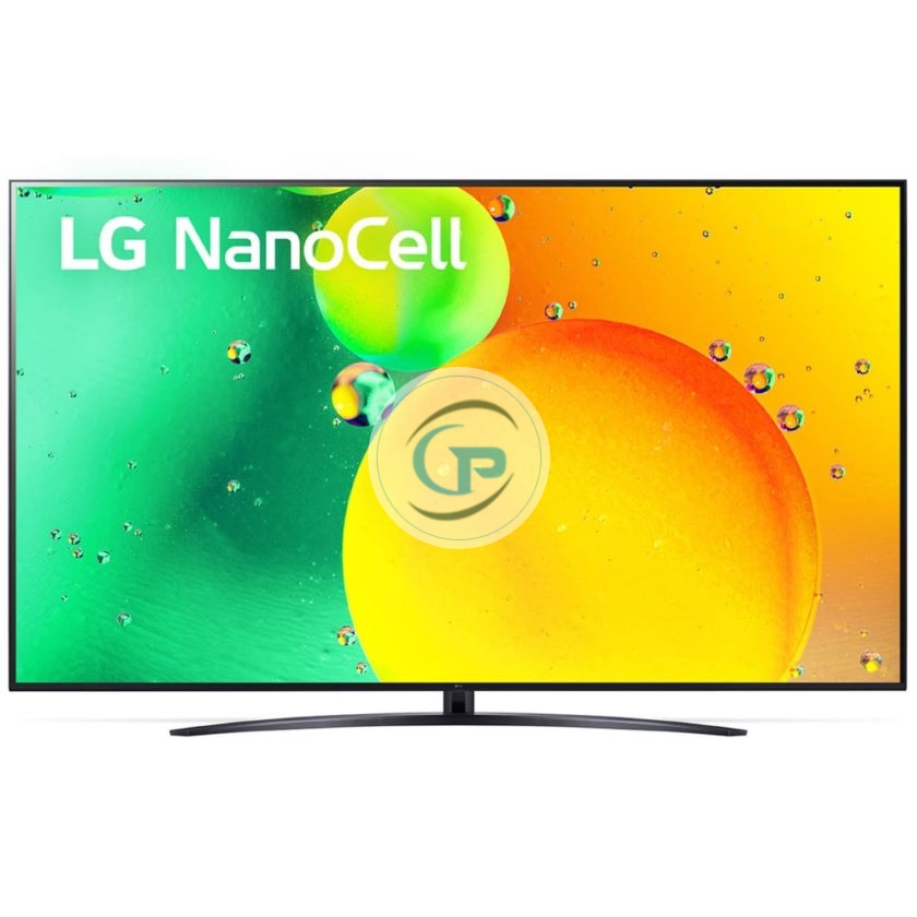 Smart Tivi NanoCell LG  50NANO76SQA 4K 50 inch
