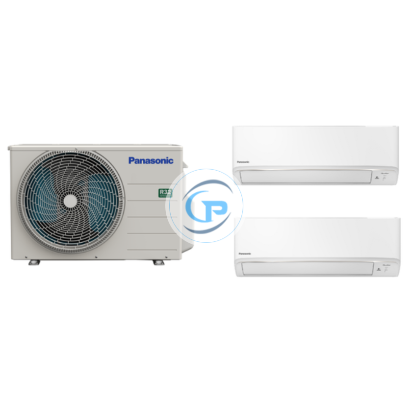 Hệ thống máy lạnh treo tường cao cấp Multi Inverter Panasonic - 2.0HP