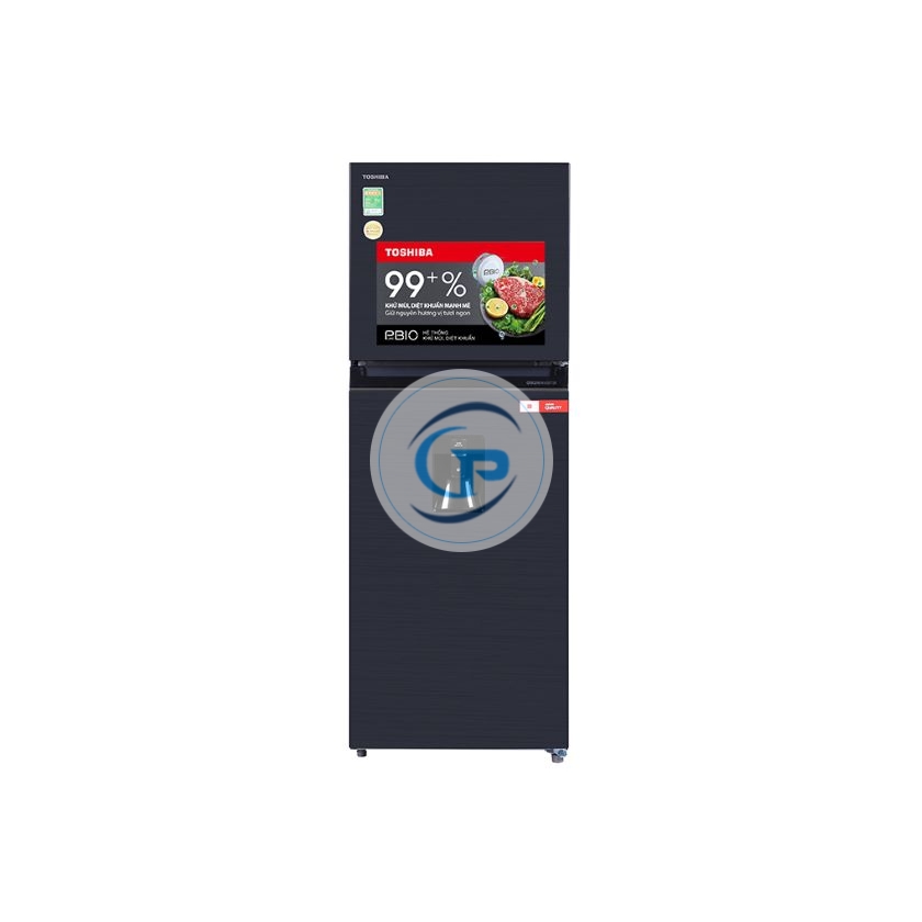 Tủ lạnh Toshiba Inverter  GR-RT395WE-PMV(06)-MG 311 lít
