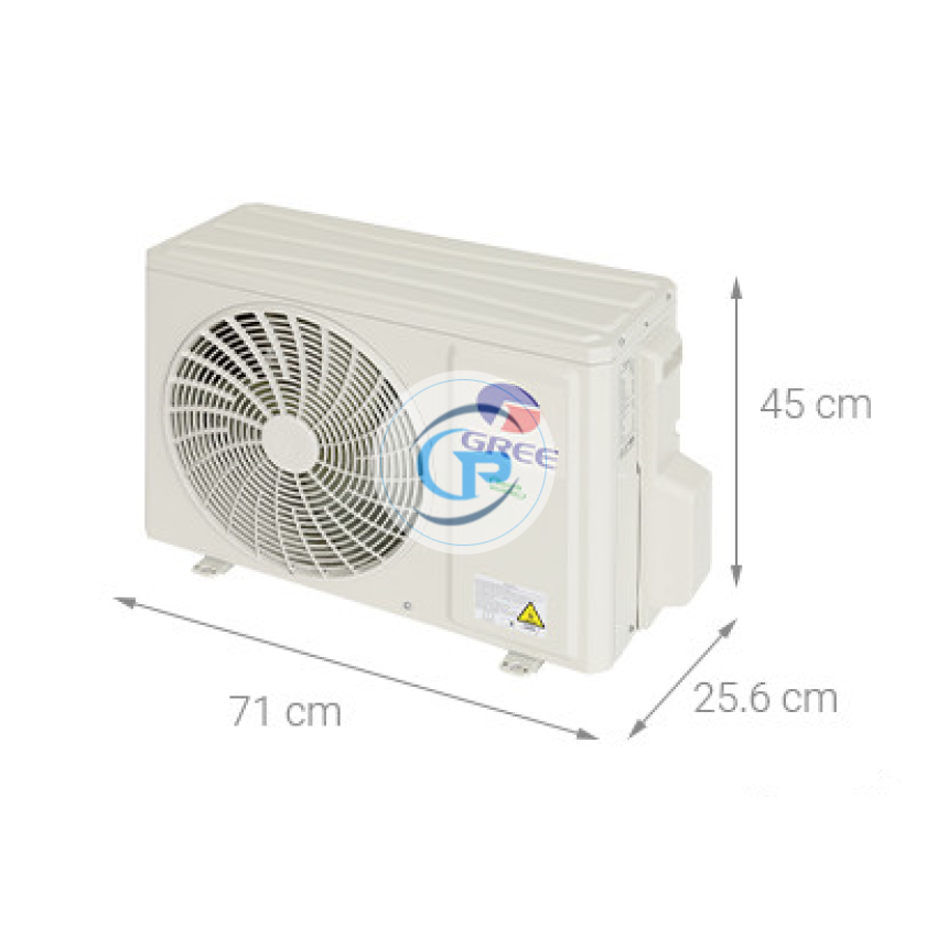 Máy lạnh treo tường Gree Inverter COSMO9CI 1 HP