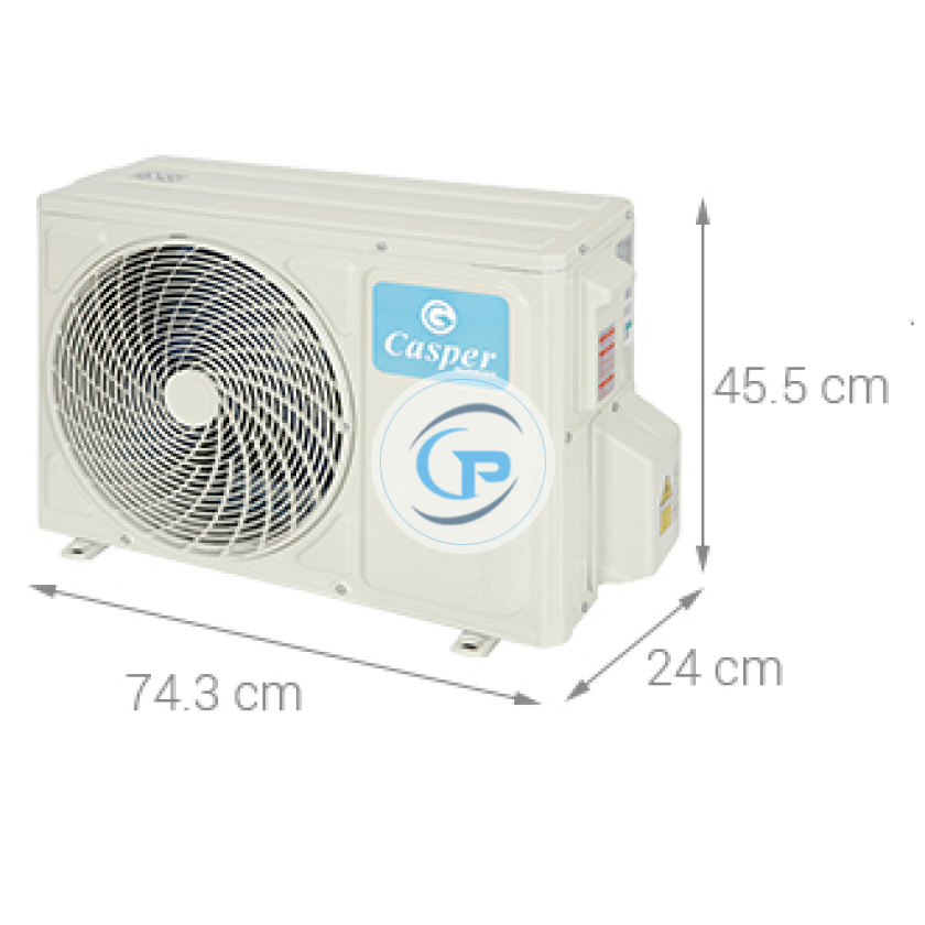 Máy lạnh Casper Inverter  GC-12IS35 1.5 HP