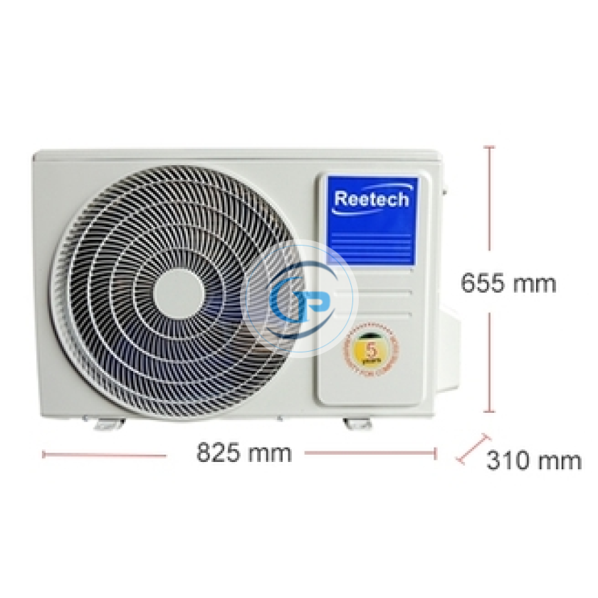 Máy lạnh treo tường Reetech RT24-BK-BT 2.5hp
