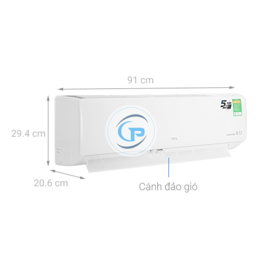 Máy lạnh TCL Inverter TAC-18CSD/XAB1I 2 HP 