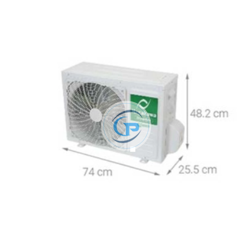 Máy lạnh treo tường Nagakawa Inverter NIS-C12R2T29 -1.5hp 