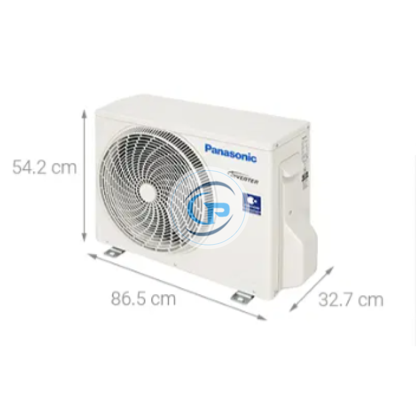 Máy lạnh Panasonic inverter CU/CS-RU12AKH-8 1.5hp