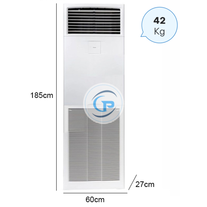 Máy lạnh tủ đứng Daikin FVA60AMVM/RZF60CV2V Inverter-2.5hp
