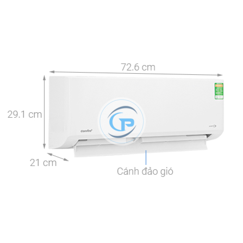Máy Lạnh Comfee Inverter CFS-10VGDF  1.0HP
