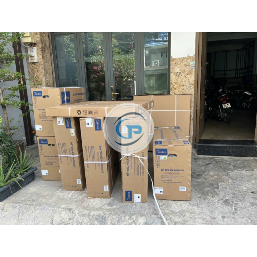 Máy Lạnh Âm Trần Midea Inverter MCD1-28CRDN8 - 3.0HP