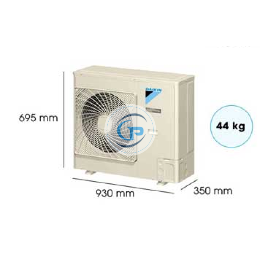 Máy lạnh âm trần Daikin FCFC60DVM/RZFC60DVM Inverter – 2.5hp